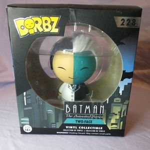 Batman Two-Face figure